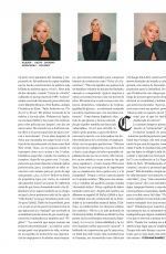 CHRISTINA AGUILER in Instyle Mexico, December 2023