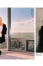 CHRISTINA AGUILER in Instyle Mexico, December 2023