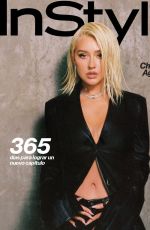 CHRISTINA AGUILERA for Instyle Magazne, Mexico December 2023