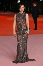 CHRISTINA RICCI at 3rd Annual Academy Museum Gala in Los Angeles 12/03/2023