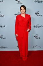 CHYLER LEIGH at Hallmark
