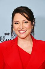 CHYLER LEIGH at Hallmark