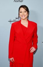 CHYLER LEIGH at Hallmark