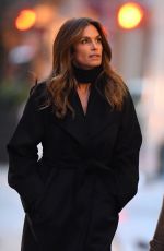 CINDY CRAWFORD and KAIA GERBER Out Shopping in New York  12/12/2023