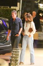 CINDY CRAWFORD and Rande Gerber at Lucky
