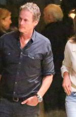 CINDY CRAWFORD and Rande Gerber at Lucky