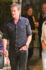 CINDY CRAWFORD and Rande Gerber at Lucky