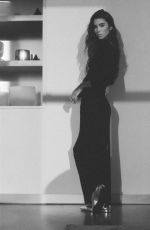 CINDY MELLO at a Photoshoot, December 2023
