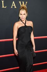 CJ PERRY at The Iron Claw Premiere in Los Angeles 12/11/2023