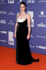 CLAIRE FOY at 26th British Independent Film Awards in London 12/03/2023