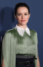 CLAIRE FOY at All Of Us Strangers Special Screening in Eagle Rock 12/09/2023