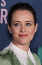 CLAIRE FOY at All Of Us Strangers Special Screening in Eagle Rock 12/09/2023