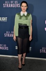 CLAIRE FOY at All Of Us Strangers Special Screening in Eagle Rock 12/09/2023