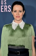 CLAIRE FOY at All Of Us Strangers Special Screening in Eagle Rock 12/09/2023
