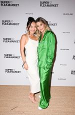 CLAIRE HOLT at Super Flea Market Private Launch at Soho Beach House Beach Tent in Miami 12/08/2023