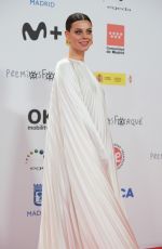 CLARA ALVARADO at 29th Jose Maria Forque Awards in Madrid 12/16/2023