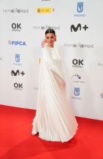 CLARA ALVARADO at 29th Jose Maria Forque Awards in Madrid 12/16/2023