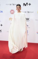CLARA ALVARADO at 29th Jose Maria Forque Awards in Madrid 12/16/2023