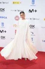 CLARA ALVARADO at 29th Jose Maria Forque Awards in Madrid 12/16/2023