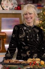CLODAGH MCKENNA at This Morning TV Show in London 12/19/2023