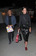 COBIE SMULDERS Leaves Jennifer Klein