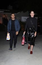 COBIE SMULDERS Leaves Jennifer Klein