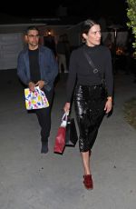 COBIE SMULDERS Leaves Jennifer Klein