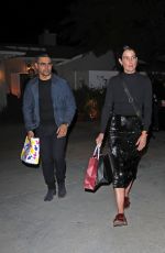 COBIE SMULDERS Leaves Jennifer Klein