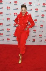 CRYSTAL ROSAS at iHeartRadio z100