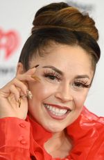 CRYSTAL ROSAS at iHeartRadio z100