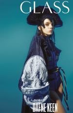 DAFNE KEEN for The Glass Magazine, December 2023 Issue