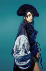 DAFNE KEEN for The Glass Magazine, December 2023 Issue