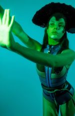 DAFNE KEEN for The Glass Magazine, December 2023 Issue