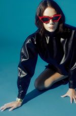 DAFNE KEEN for The Glass Magazine, December 2023 Issue