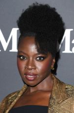 DAINAI GURIRA at 2023 Women in Film Honors in Hollywood 11/30/2023