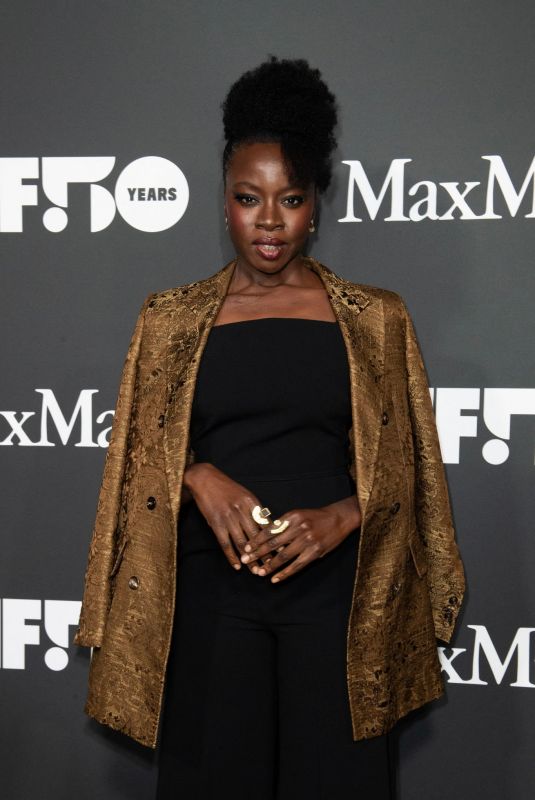 DAINAI GURIRA at 2023 Women in Film Honors in Hollywood 11/30/2023