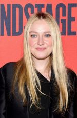DAKOTA FANNING at Appropriate