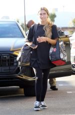 DANIELLA KARAGASCH Arrives at Dancing With The Stars Rehersal in Los Angeles11/29/2023