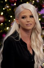 DANIELLE HAROLD at This Morning TV Show in London 12/19/2023