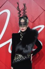 DAPHNE GUINNESS at Fashion Awards 2023 at Royal Albert Hall in London 12/04/2023