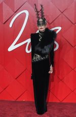 DAPHNE GUINNESS at Fashion Awards 2023 at Royal Albert Hall in London 12/04/2023
