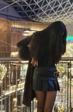 DARIA ZARITSKAYA - Instagram Photos 12/02/2023