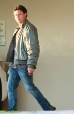 DENISE RICHARDS at Quantum 360 Wellness Center in Malibu 12/13/2023
