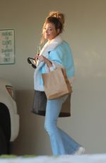 DENISE RICHARDS at Quantum 360 Wellness Center in Malibu 12/13/2023