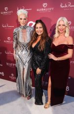 DENISE VAN OUTEN at First Ever Christmas Global Gift Gala in Marbella 12/22/2023