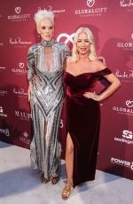 DENISE VAN OUTEN at First Ever Christmas Global Gift Gala in Marbella 12/22/2023