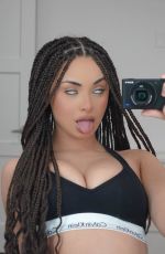 DEVENITY PERKINS - Instagram Photos 12/29/2023