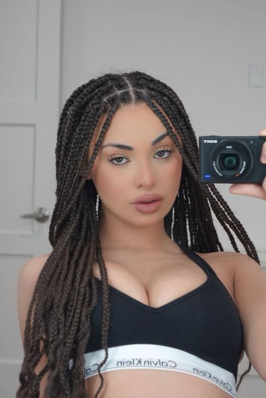 DEVENITY PERKINS - Instagram Photos 12/29/2023