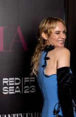 DIANE KRUGER at Women In Cinema Gala Dinner at a Hotel in Jeddah 12/01/2023