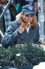 DIANE KRUGER Out for Breakfast in New York 12/15/2023